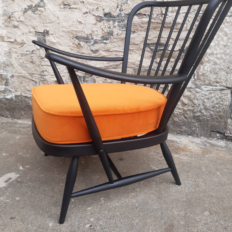 Vintage armchair by Ercol Evergreen