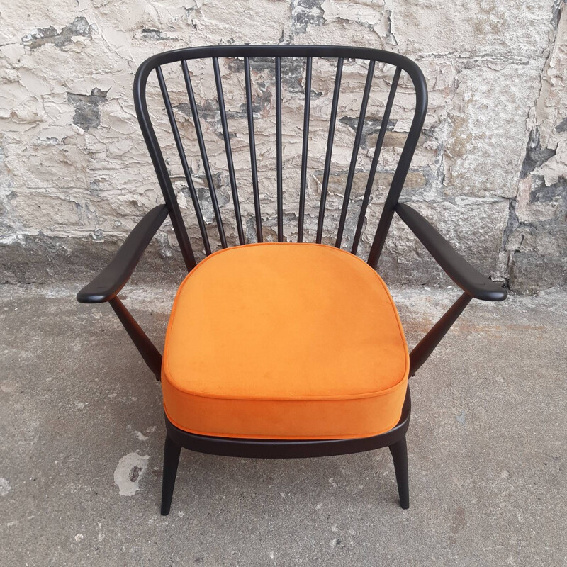 Vintage armchair by Ercol Evergreen