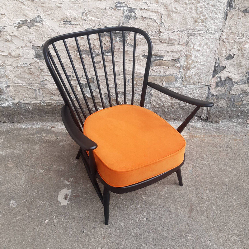 Fauteuil vintage par Ercol Evergreen