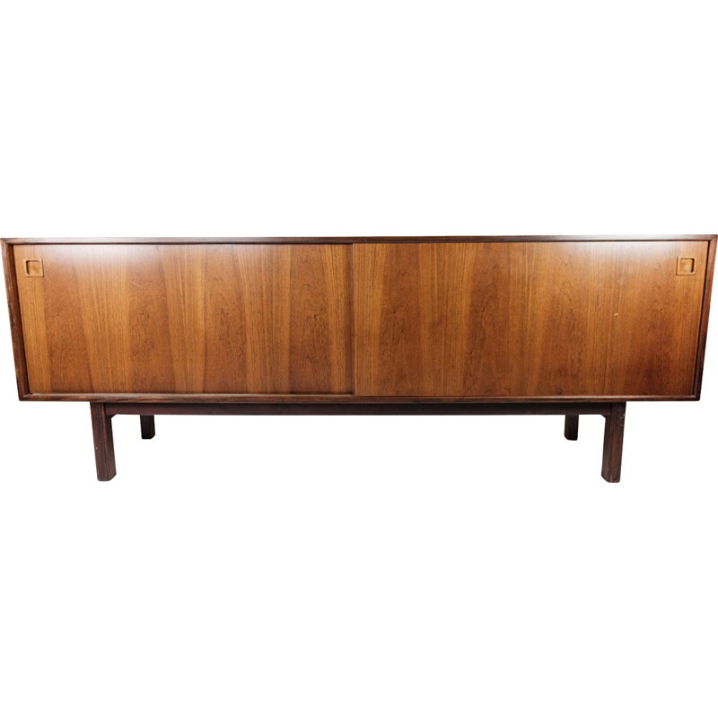 Credenza vintage in palissandro di Omann Junior, 1960