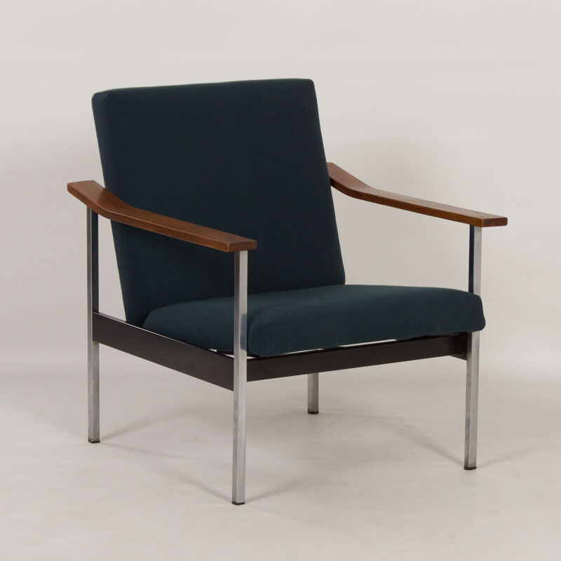 Vintage verstelbare fauteuil van Andre Cordemeyer voor Gispen, 1960