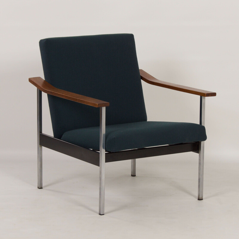 Verstellbarer Vintage-Sessel von Andre Cordemeyer für Gispen, 1960