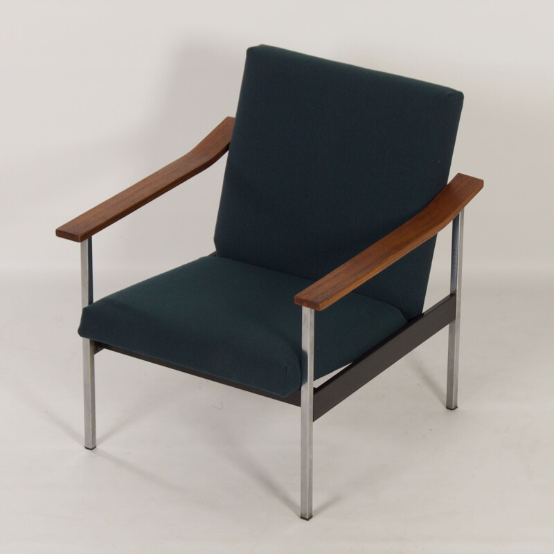 Cadeira de braços ajustável Vintage por Andre Cordemeyer para Gispen, 1960