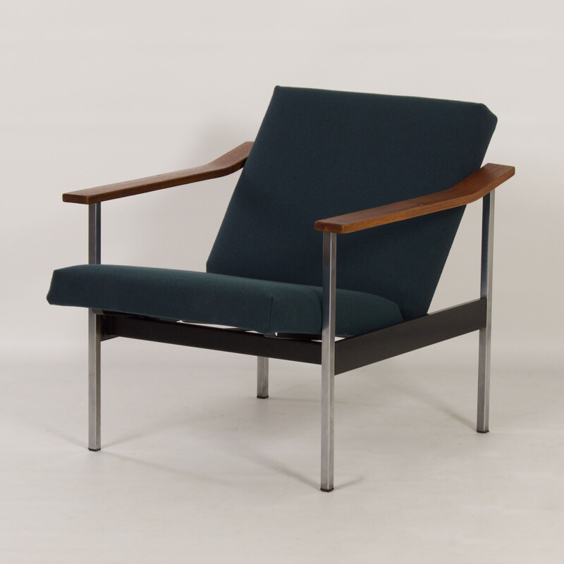 Vintage verstelbare fauteuil van Andre Cordemeyer voor Gispen, 1960