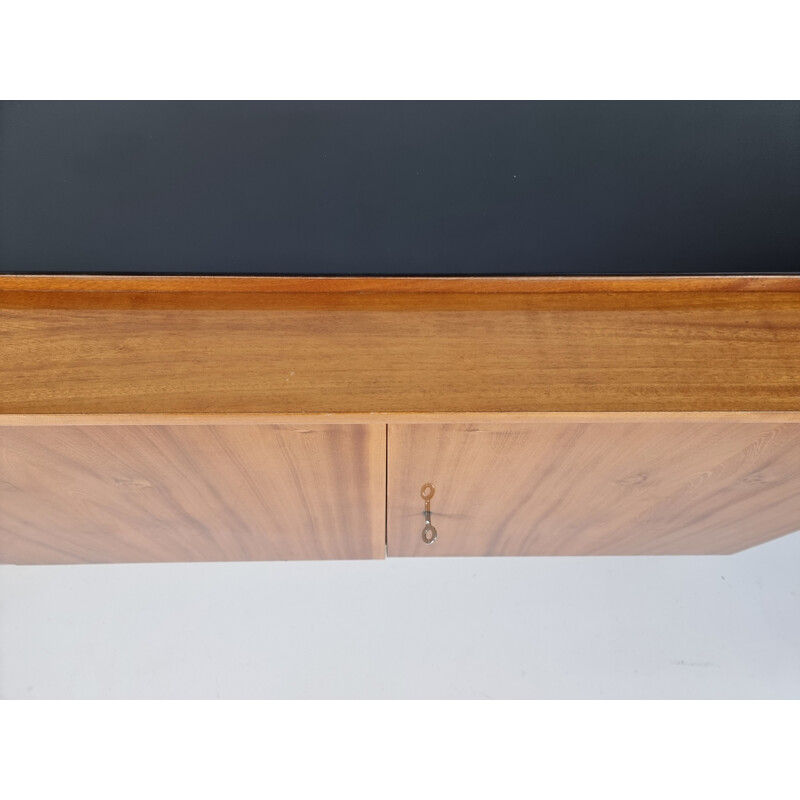 Mid century sideboard by František Jirák for Tatra, 1960s