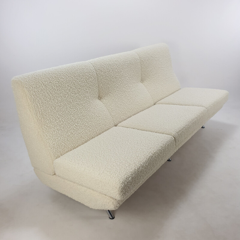 Vintage Triennale sofa by Marco Zanuso for Arflex, Italy 1950s