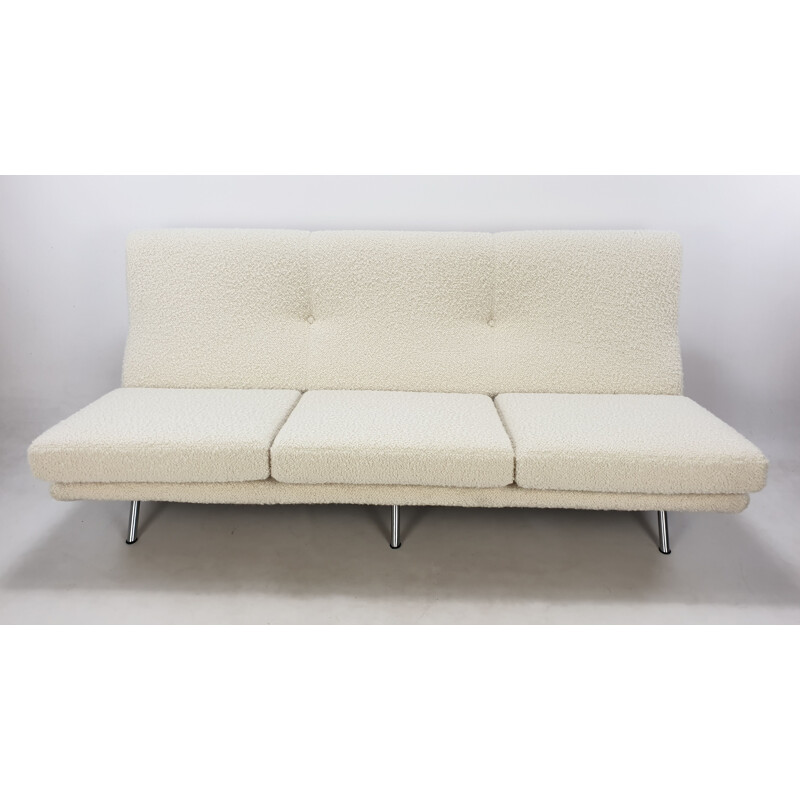 Vintage Triennale sofa by Marco Zanuso for Arflex, Italy 1950s