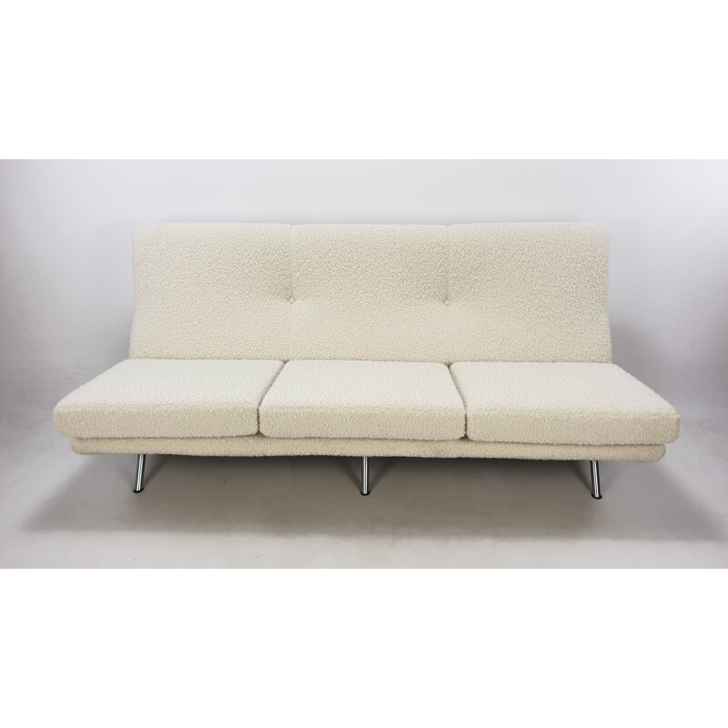Triennale Vintage-Sofa von Marco Zanuso für Arflex, Italien 1950