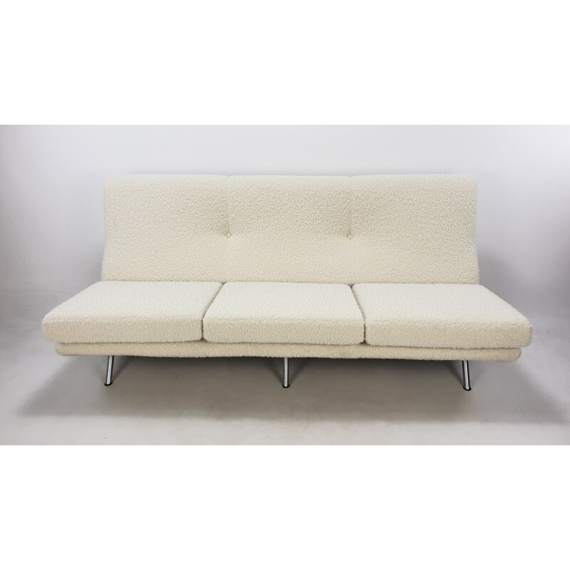 Vintage Triennale sofa by Marco Zanuso for Arflex, Italy 1950s