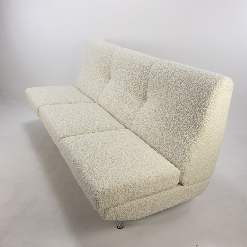 Triennale Vintage-Sofa von Marco Zanuso für Arflex, Italien 1950