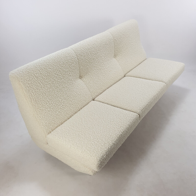 Triennale Vintage-Sofa von Marco Zanuso für Arflex, Italien 1950