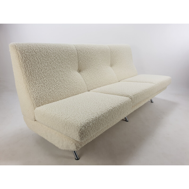 Vintage Triennale sofa by Marco Zanuso for Arflex, Italy 1950s