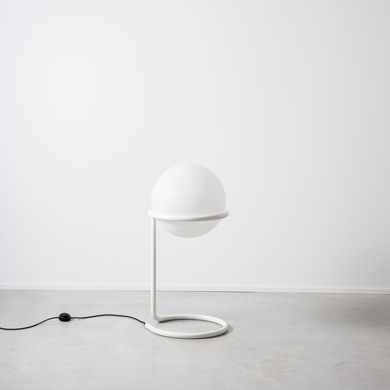 Domani Designs "Globe" floor lamp, Aldo VAN DEN NIEUWELAAR - 1960s