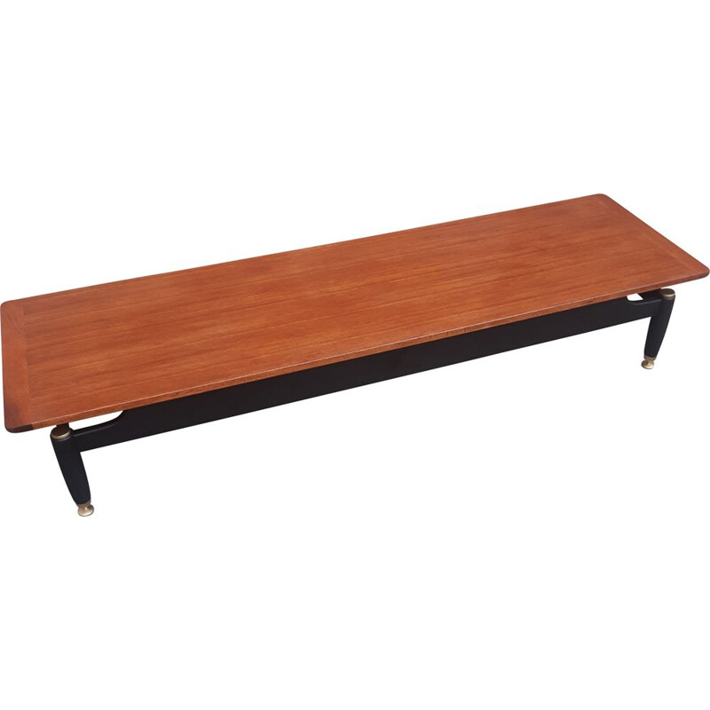 Table basse vintage Librenza par G Plan