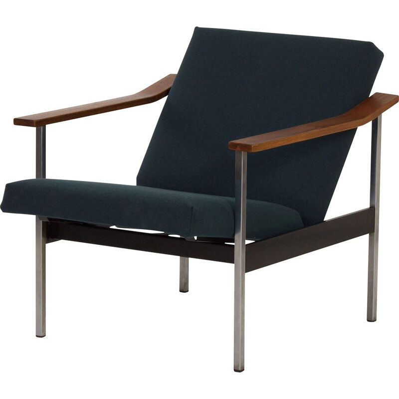 Adjustable vintage armchair by Andre Cordemeyer for Gispen, 1960s