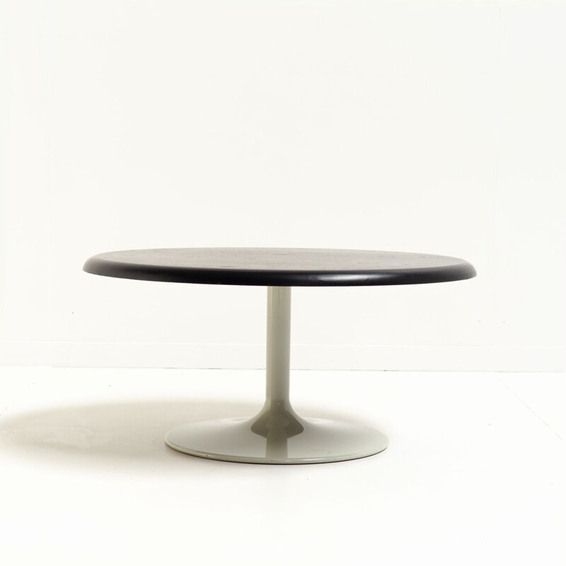 Table basse vintage par Pierre Paulin pour Artifort, 1960