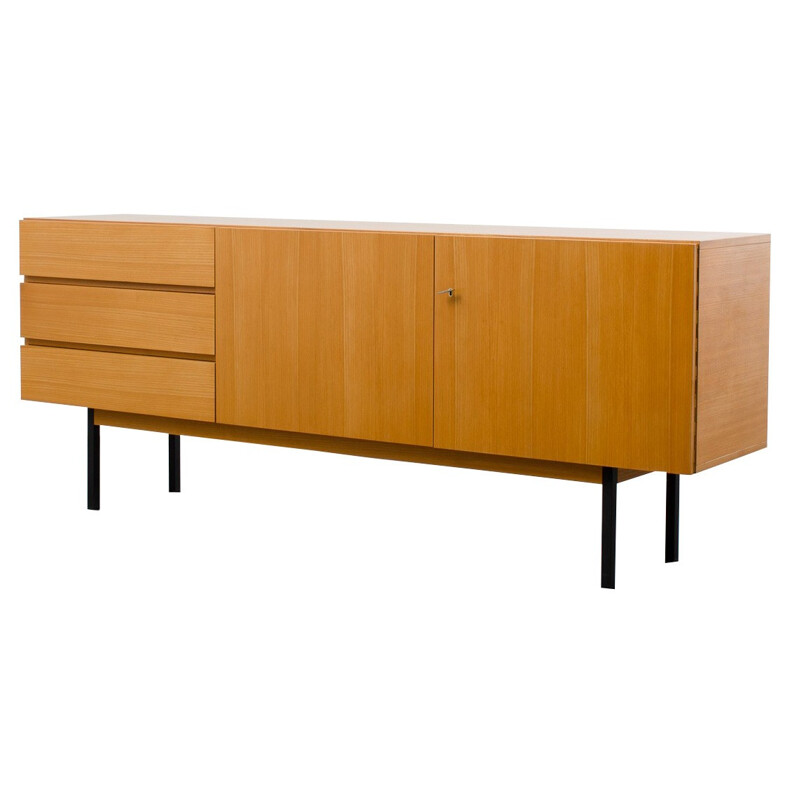 Sideboard in elm - 1960s