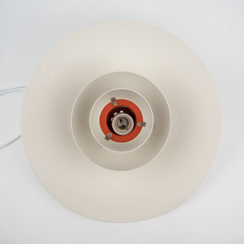 Danish vintage pendant lamp PH 43 by Poul Henningsen for Louis Poulsen, 1966