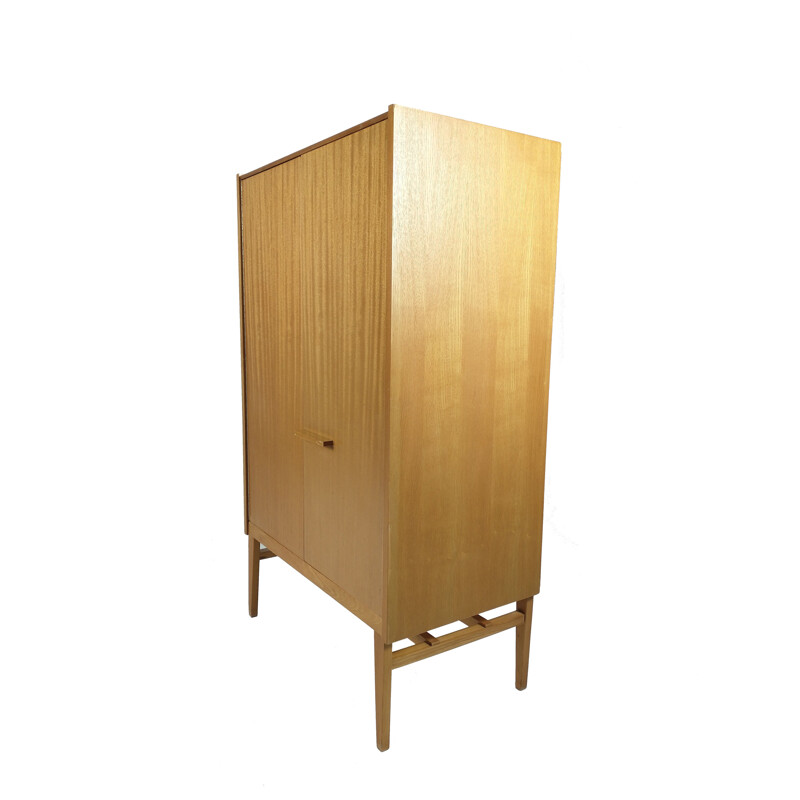 Vintage cabinet by Frantisek Mezulanik for UP Zavody, 1970s