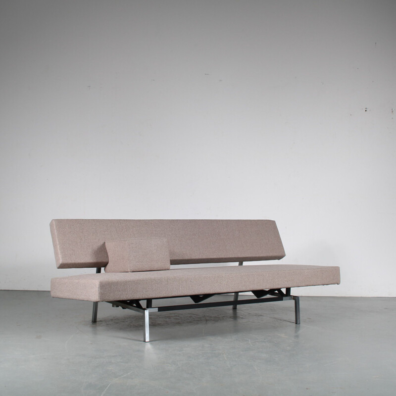 Vintage sofabed by Martin Visser for Spectrum, Netherlands 1950s