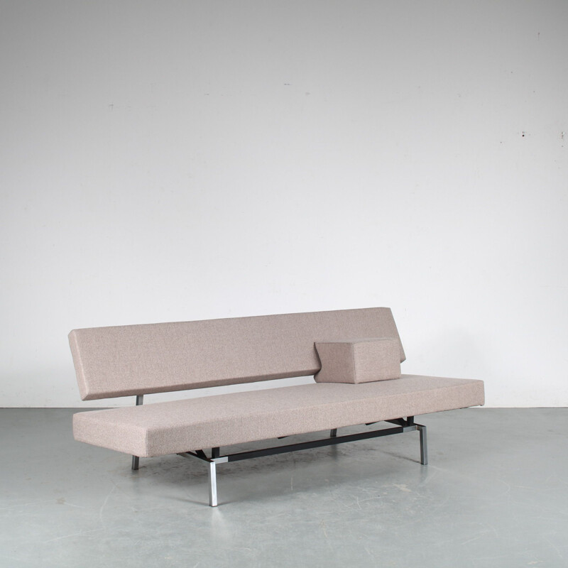 Vintage sofabed by Martin Visser for Spectrum, Netherlands 1950s