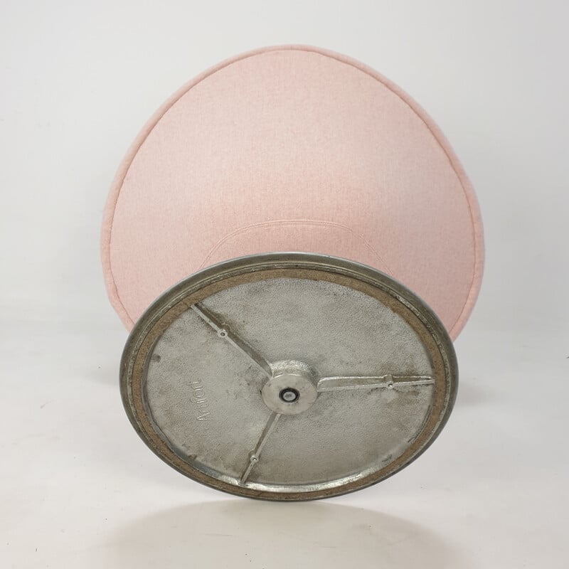 Fauteuil vintage "Little Globe" par Pierre Paulin pour Artifort, 1980