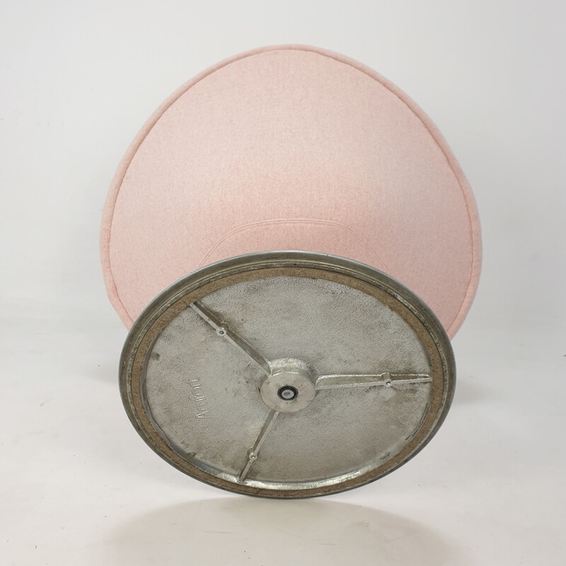 Vintage "Little Globe" armchair by Pierre Paulin for Artifort, 1980s