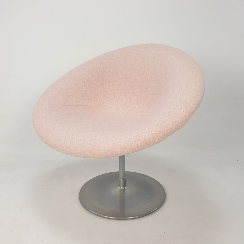 Sillón "Little Globe" de Pierre Paulin para Artifort, 1980