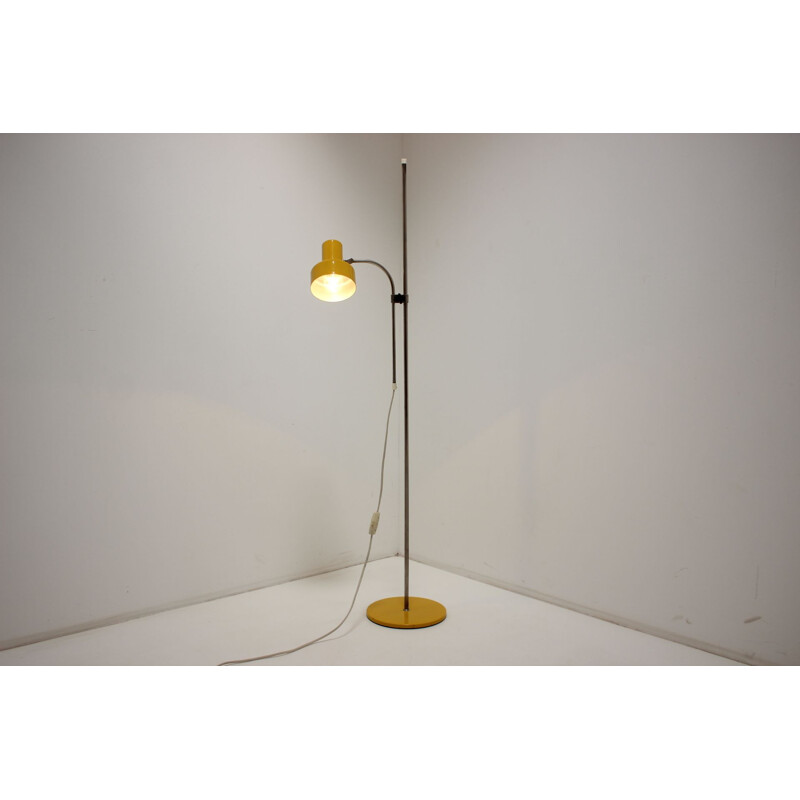 Mid-century adjustable floor lamp, Germany 1970s