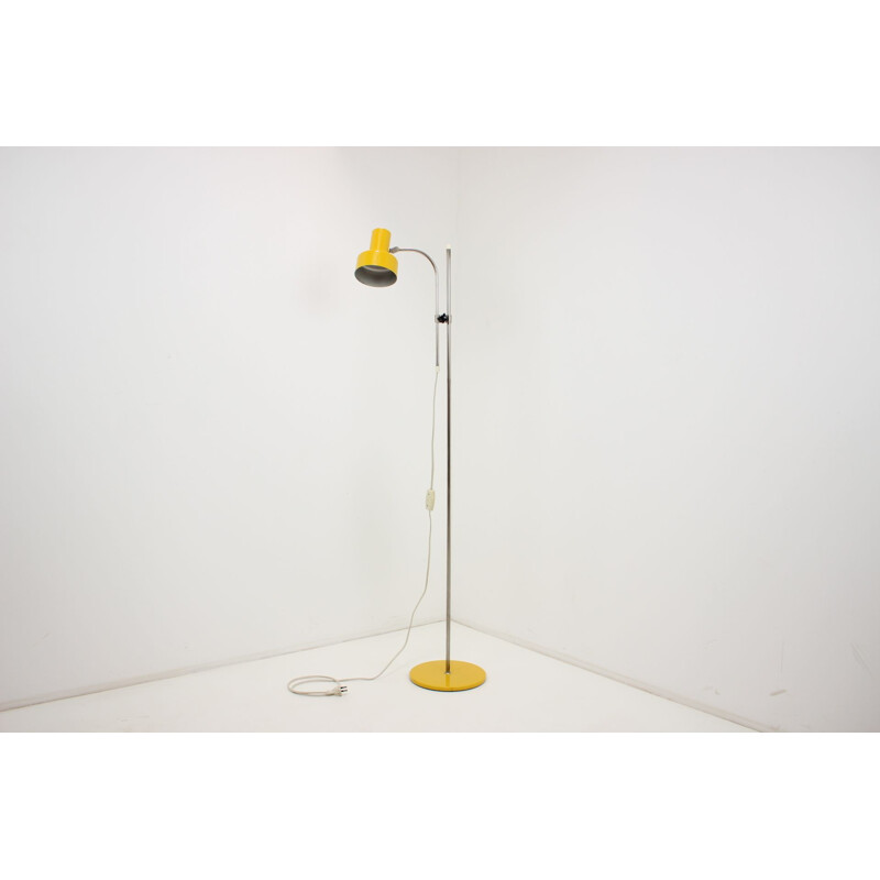 Mid-century adjustable floor lamp, Germany 1970s