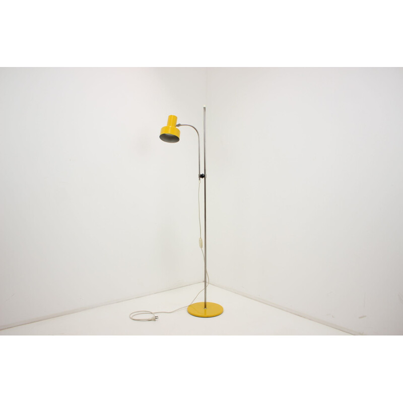 Mid-century adjustable floor lamp, Germany 1970s