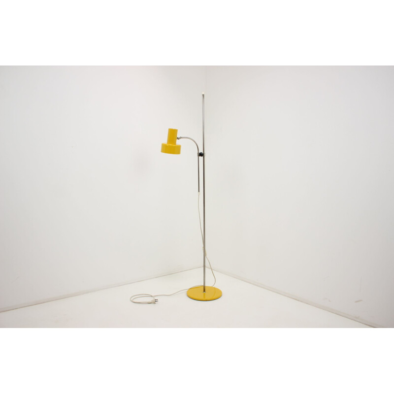 Mid-century adjustable floor lamp, Germany 1970s