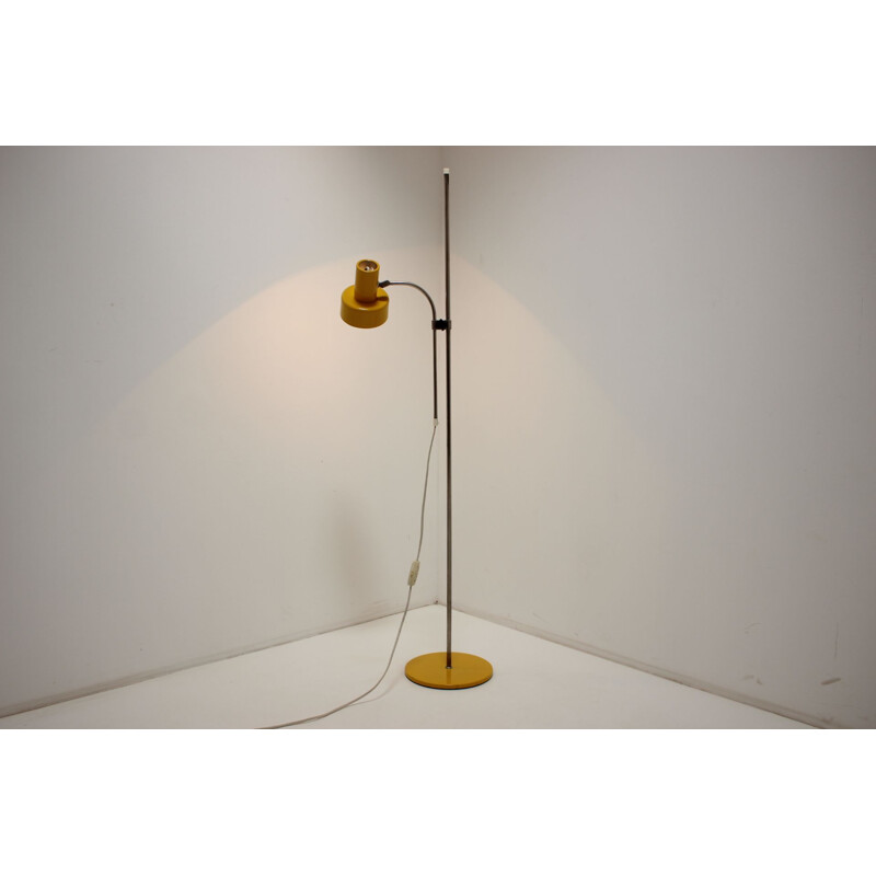 Mid-century adjustable floor lamp, Germany 1970s