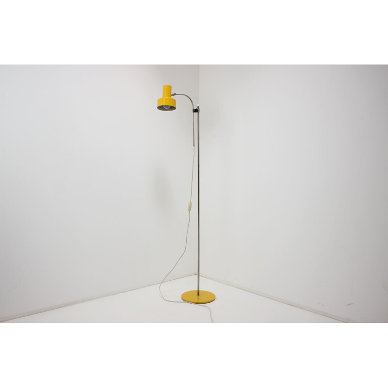 Mid-century adjustable floor lamp, Germany 1970s