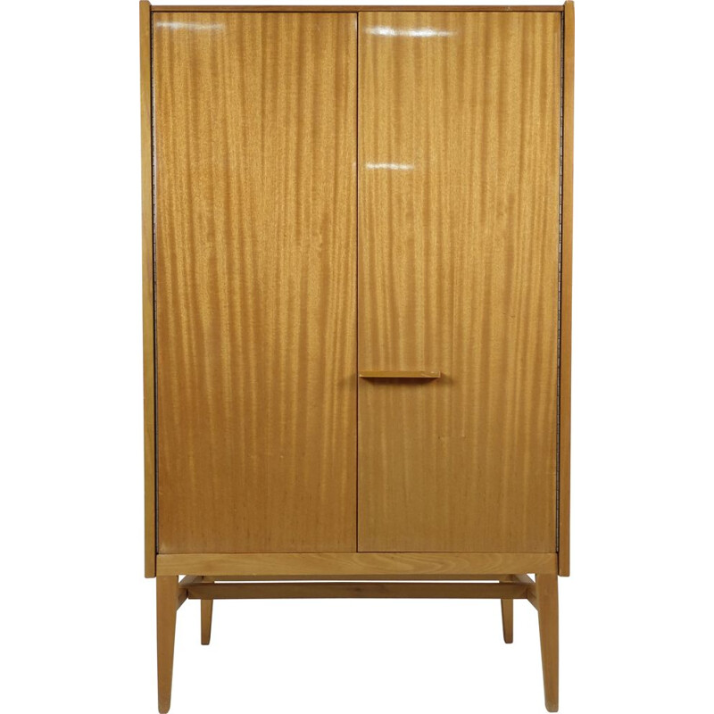 Vintage cabinet by Frantisek Mezulanik for UP Zavody, 1970s