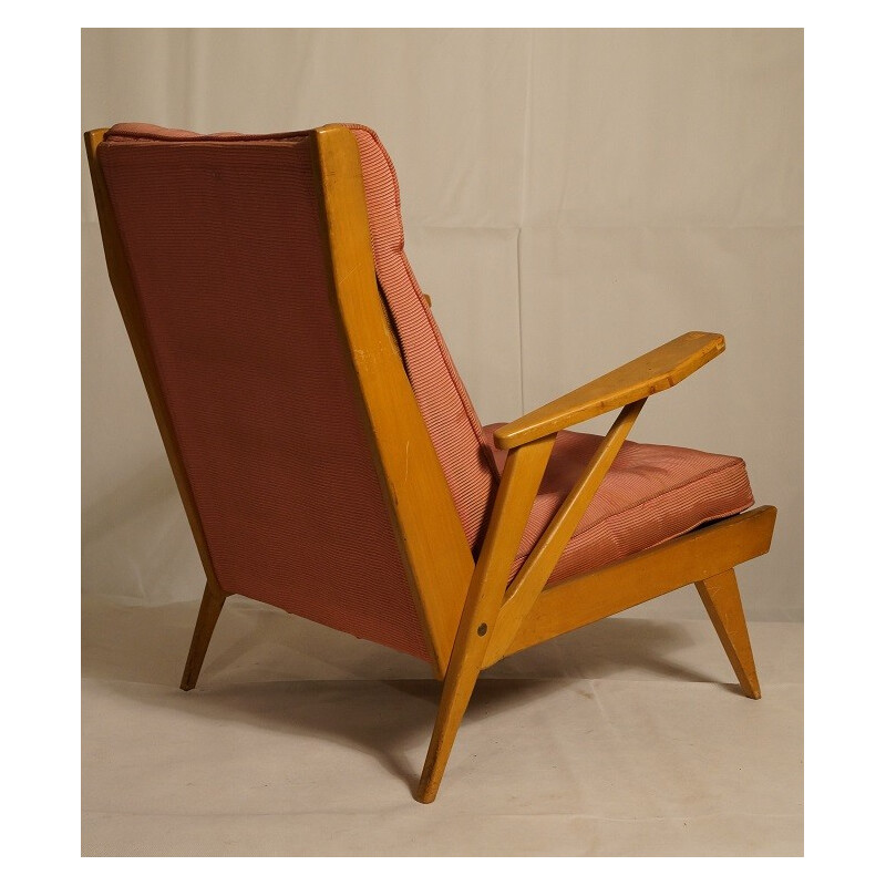 Armchairs "FS141", Free-Span - 1950s