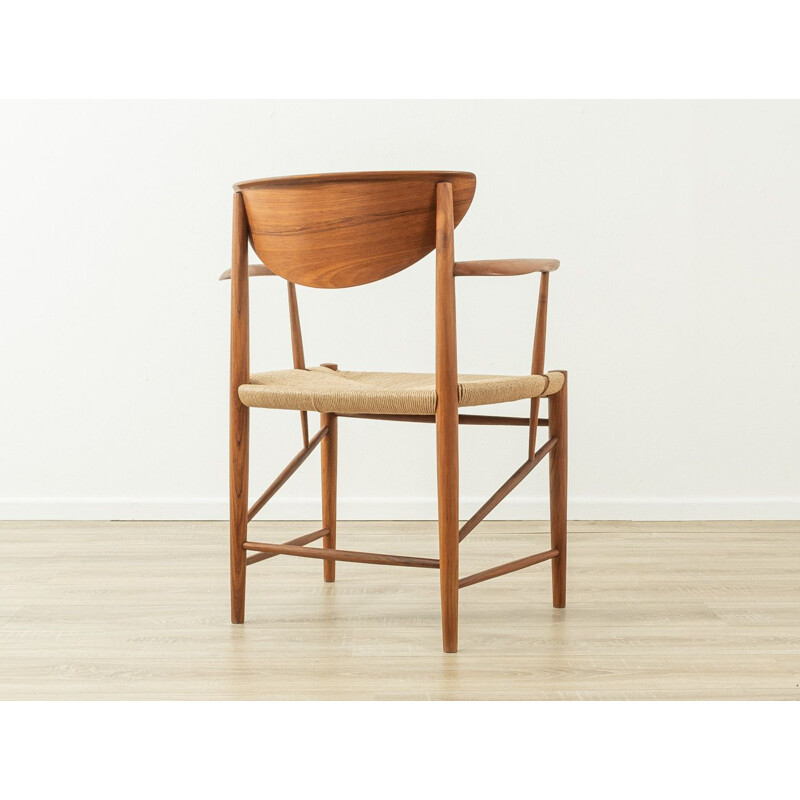 Mid century armchair by Peter Hvidt for Søborg Møbelfabrik, 1960s