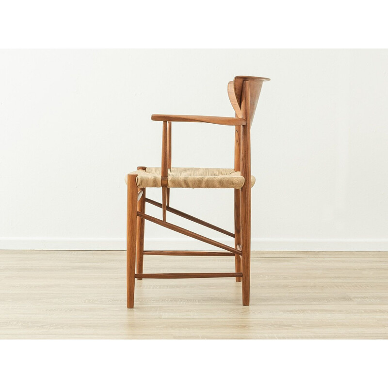 Vintage fauteuil van Peter Hvidt voor Søborg Møbelfabrik, 1960