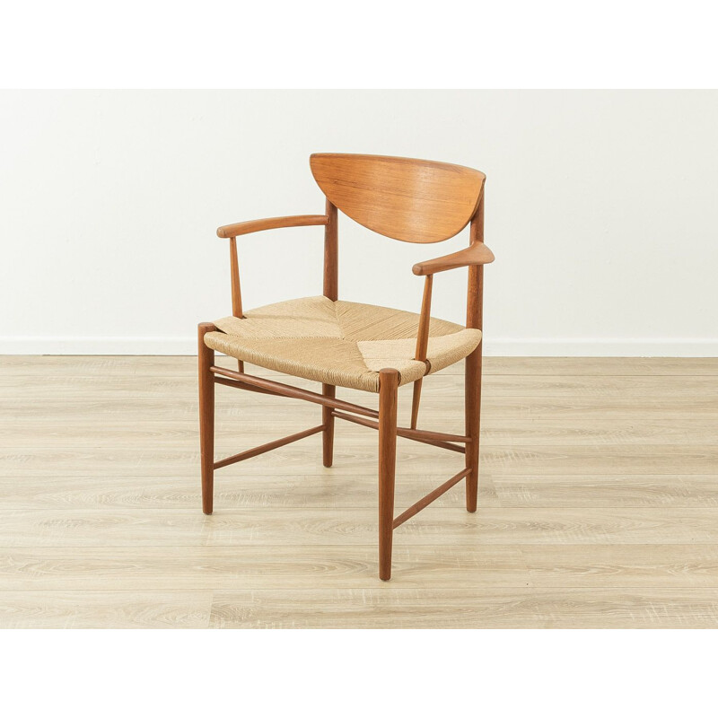 Mid century armchair by Peter Hvidt for Søborg Møbelfabrik, Denmark 1950s