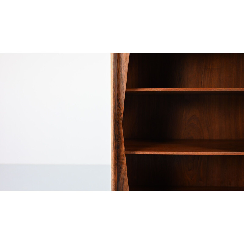 Vintage rosewood sideboard by Kurt Østervig, Denmark 1960