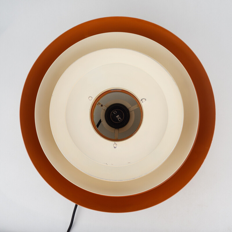 Vintage Trava pendant lamp by Carl Thore for Granhaga, Sweden 1960s