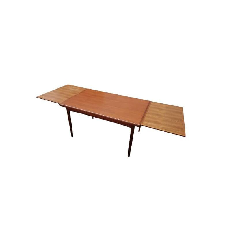 Scandinavian vintage table by Niels Otto Moller