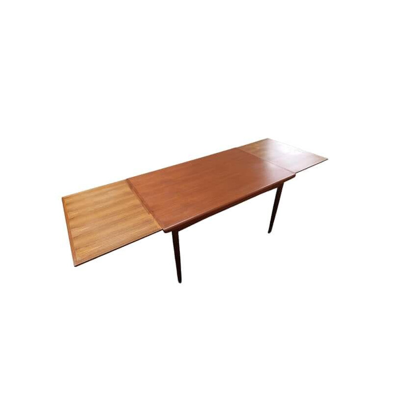 Scandinavian vintage table by Niels Otto Moller