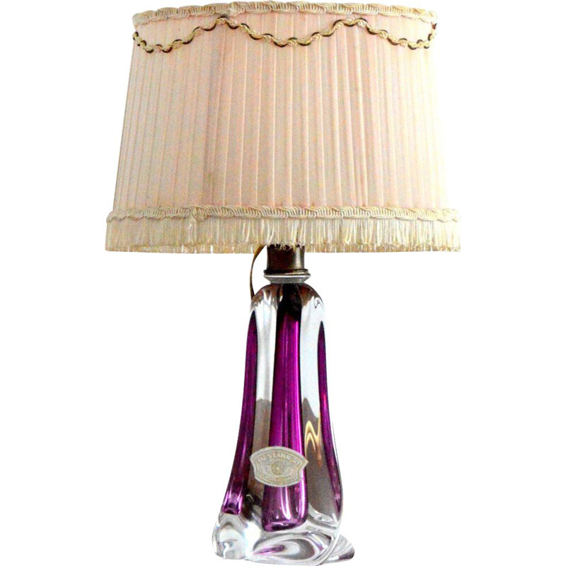lampe de table vintage - val