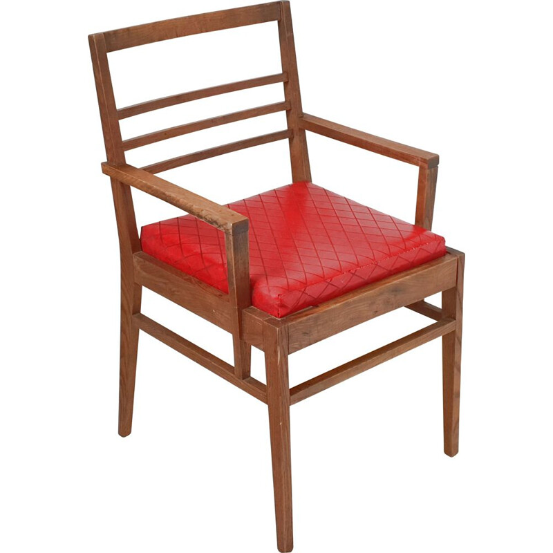 fauteuil vintage de René
