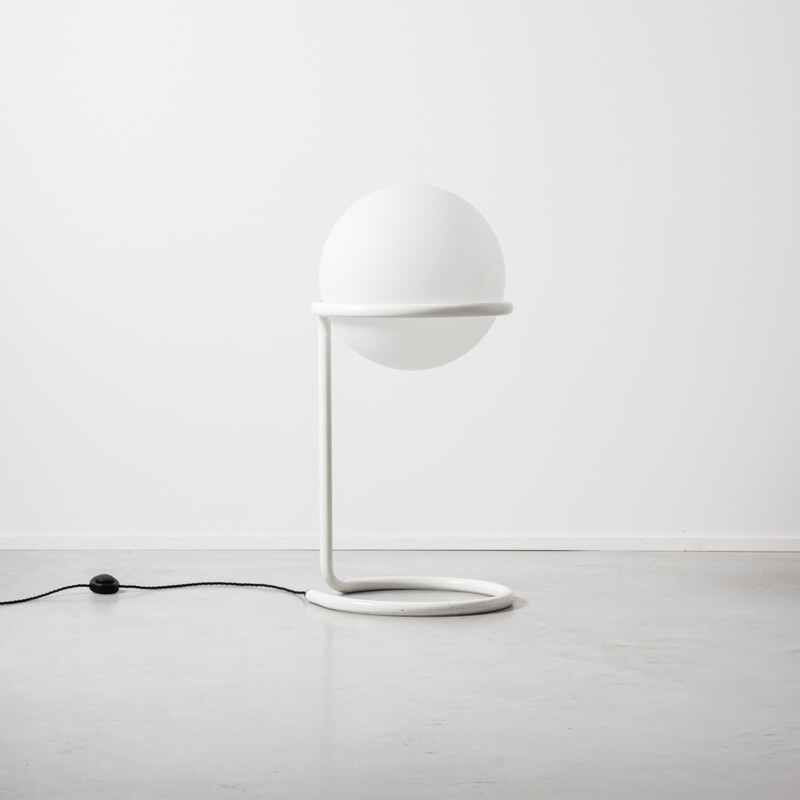 Domani Designs "Globe" floor lamp, Aldo VAN DEN NIEUWELAAR - 1960s