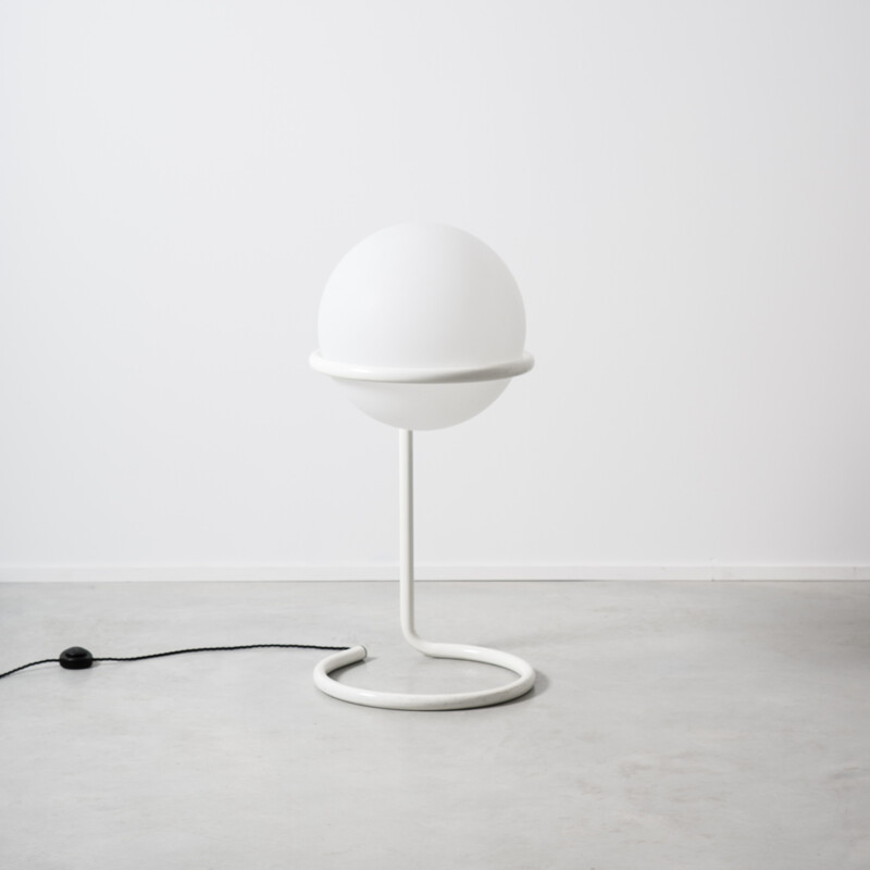 Domani Designs "Globe" floor lamp, Aldo VAN DEN NIEUWELAAR - 1960s