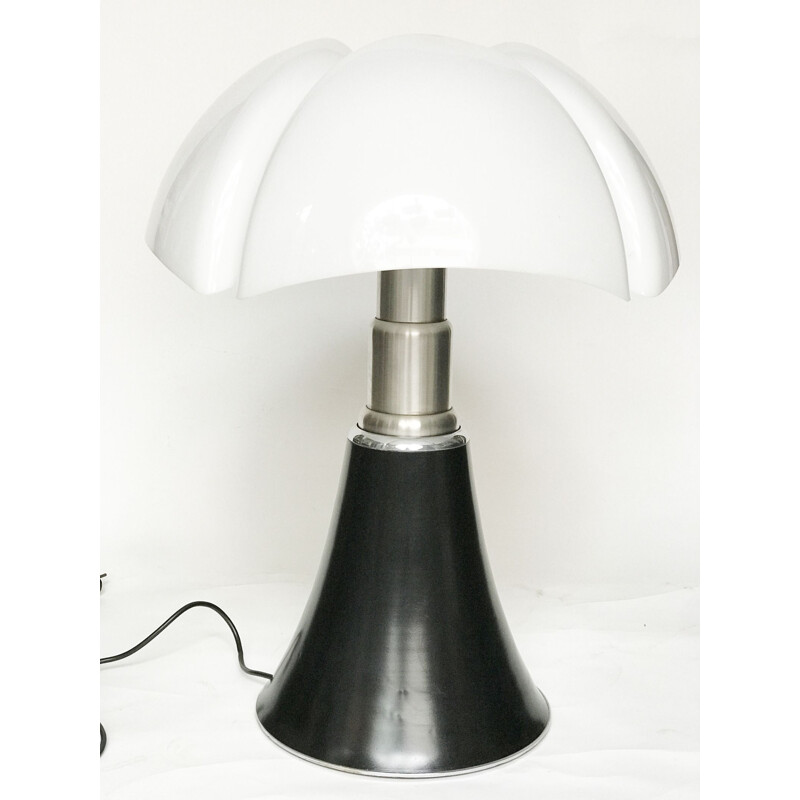 Lampe vintage Pipistrello par Gae Aulenti pour Martinelli Luce, 1965