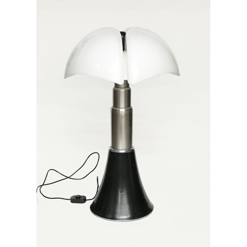 Mid century Pipistrello lamp by Gae Aulenti for Martinelli Luce, 1965