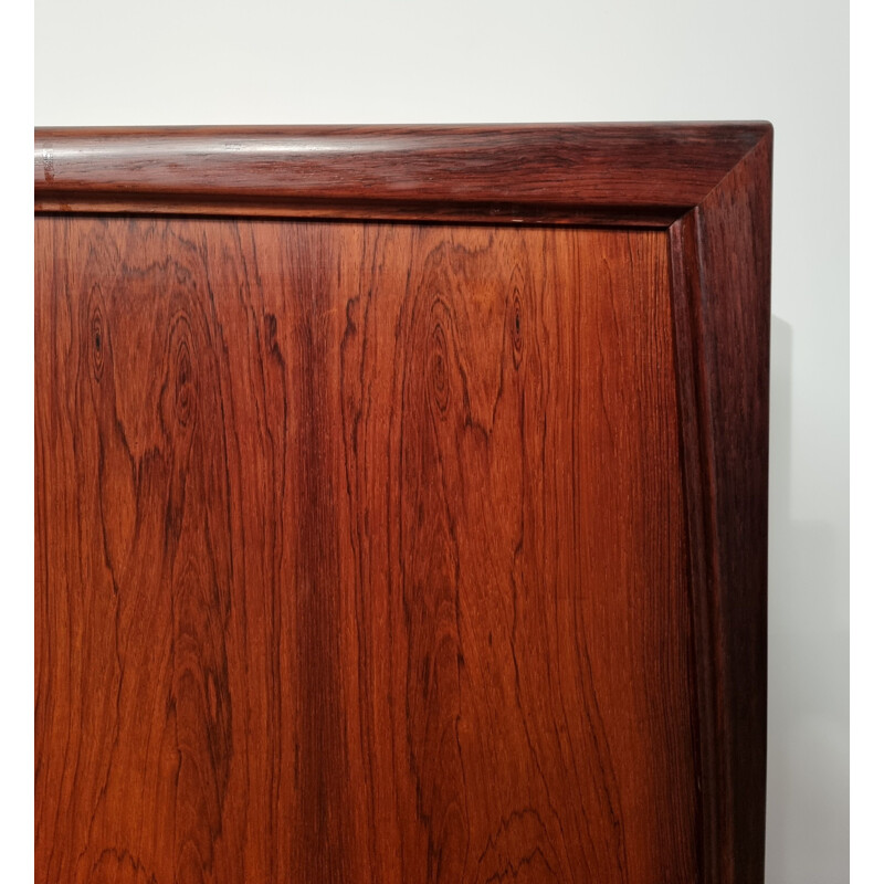 Enfilade Scandinave vintage en palissandre par Axel Christensen pour ACO Møbler, 1960